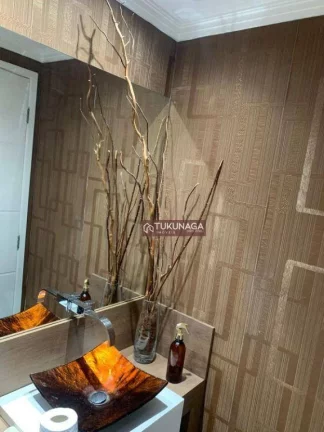 Imagem Apartamento à venda, 93 m² por R$ 960.000,00 - Guarulhos - São Paulo/SP