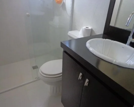 Imagem Cobertura penthouse no Guarujá na Praia da Enseada com vista para o mar