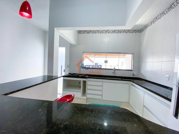 Imagem Casa à venda no bairro Jardim Brasília - Mogi Mirim/SP