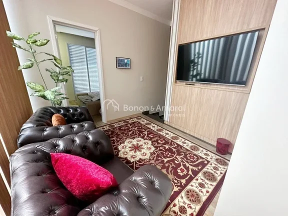 Imagem Casa em condomínio para venda em Valinhos S.P.