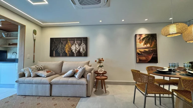 Imagem Apartamento à venda Riviera módulo 2 com excelente lazer.