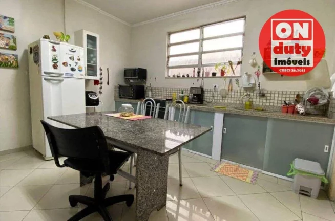 Imagem Apartamento à venda, 136 m² por R$ 640.000,00 - José Menino - Santos/SP