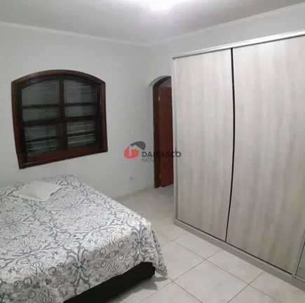 Imagem Sobrado à venda 2 Quartos, 1 Suite, 2 Vagas, 128M², Rudge Ramos, São Bernardo do Campo - SP