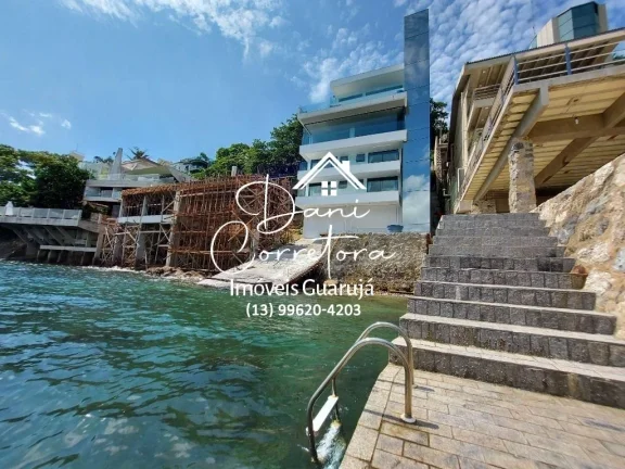 Imagem CASA EM CONDOMÍNIO Residencial em GUARUJÁ - SP, ENSEADA