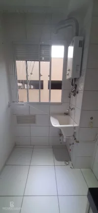 Imagem Apartamento com 2 dormitorios,sala, cozinha, banheiro social e area de serviços - Proximo a Via Anchieta - A VENDA!!!
