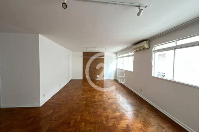 Imagem Itaim, 105m², 3 quartos