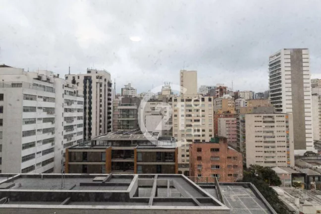 Imagem Apartamento com 3 dormitórios à venda, 123 m² por R$ 1.800.000,00 - Cerqueira César - São Paulo/SP