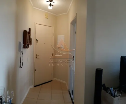 Imagem Apartamento - Ribeirão Preto - City Ribeirão
