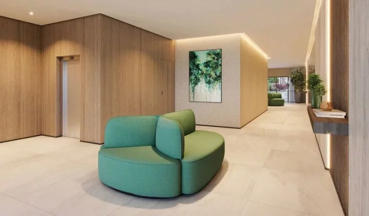Imagem APARTAMENTO RESIDENCIAL em São Paulo - SP, City América