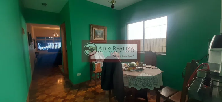 Imagem Sobrado C/ 4 Suites e Edícula em Campo Grande - São Paulo