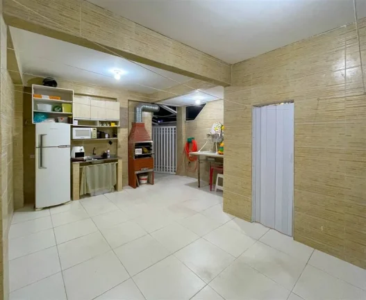 Imagem CASA JARDIM QUIETUDE - PRAIA GRANDE SP