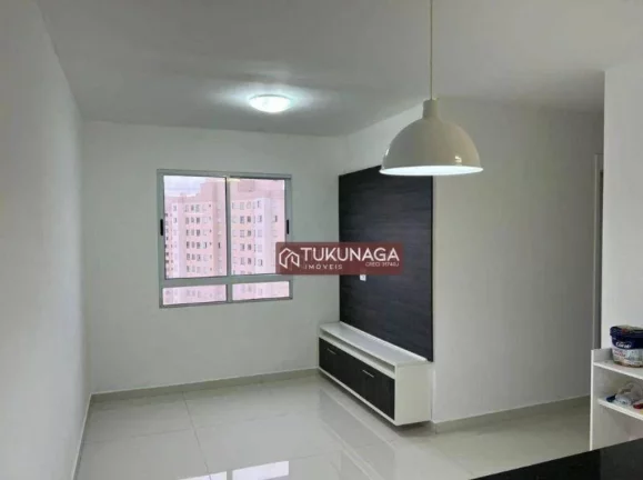 Imagem Apartamento com 3 dormitórios à venda, 54 m² por R$ 339.999,99 - Vila Venditti - Guarulhos/SP