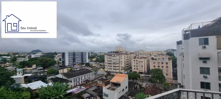 Imagem APARTAMENTO NA TAQUARA / MARQUÊS DE JACAREPAGUÁ 2 QUARTOS - 1 SUÍTE 80MTS