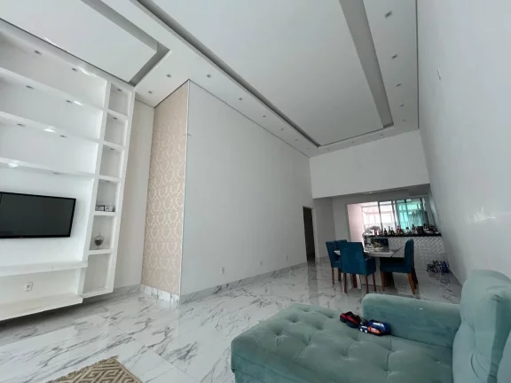 Imagem CASA TÉRREA - FINO ACABAMENTO 3 SUÍTES - RESIDENCIAL REAL PARK - SUMARÉ