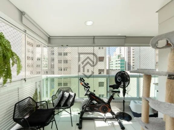 Imagem Apartamento proximo av. paulista metrô brigadeiro