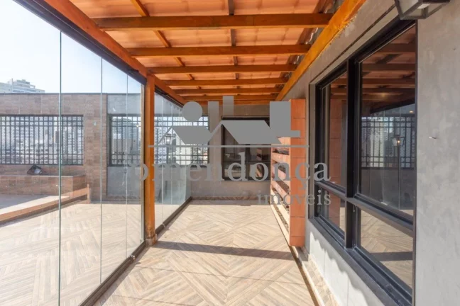 Imagem Cobertura Duplex, 3 quartos, 3 vagas, 284 m2