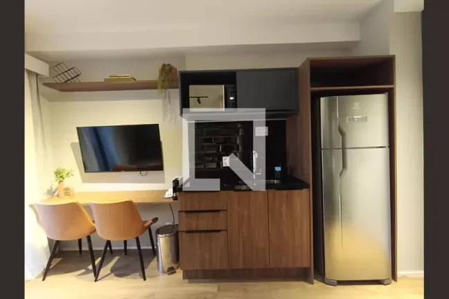 Imagem Apartamento à Venda - Vila Mariana, 1 Quarto, 28 m2