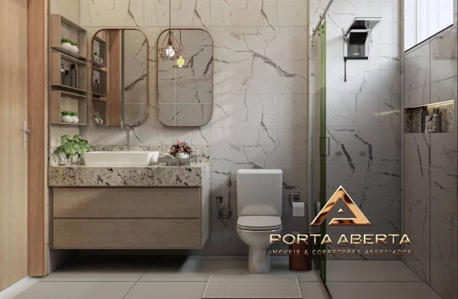 Imagem Apartamentos 3 Quartos sendo 1 Suíte - Santa Helena - COD 1113