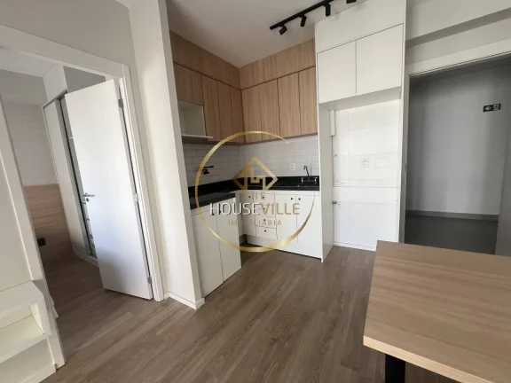 Imagem Apartamento, 1 Dormitório suíte, Vision Colinas.