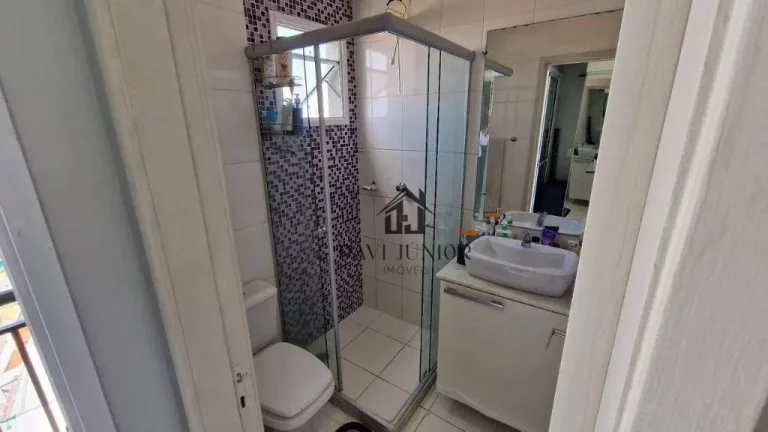 Imagem Apartamento à venda, 69 m² por R$ 430.000,00 - Vila Trujillo - Sorocaba/SP