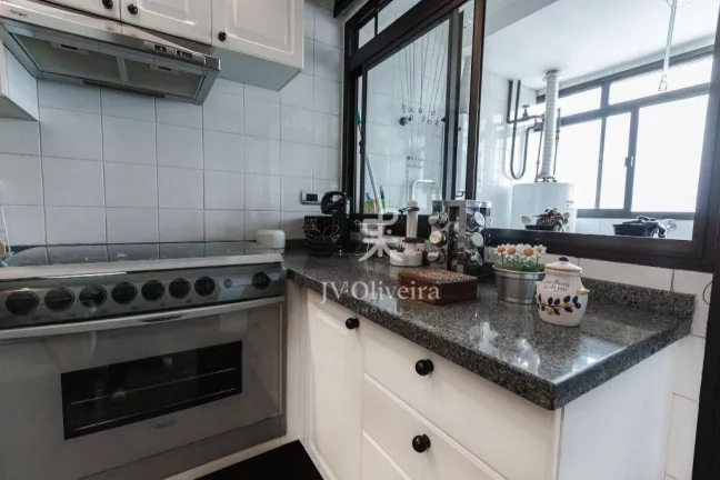 Imagem Cobertura Real Parque 355m² de área útil