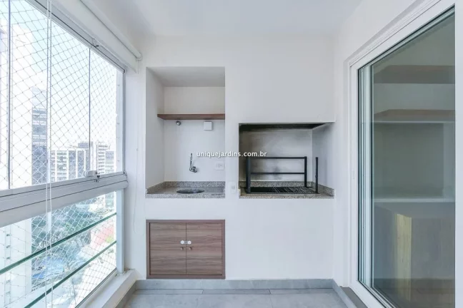 Imagem Apartamento à venda Vila Olímpia São Paulo