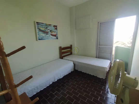 Imagem Apartamento Vista Mar, com 3 dorms à venda em Peruíbe