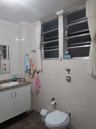 Imagem Apartamento com 2 Quartos à Venda, 93 m² em Gonzaga - Santos
