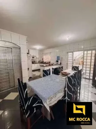 Imagem Sobrado 5 dormitórios - Bairro Fundação - São Caetano do Sul