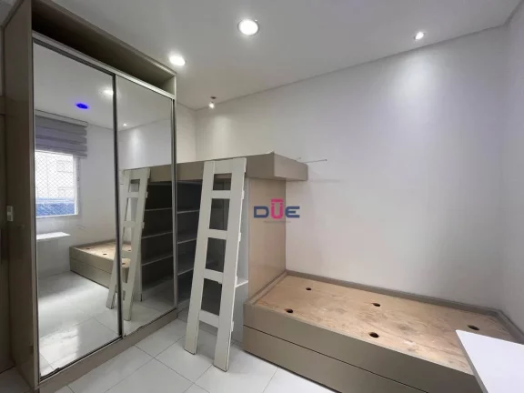 Imagem Apartamento com 2 dormitórios à venda, 57 m² por R$ 470.000,00 - Boqueirão - Santos/SP