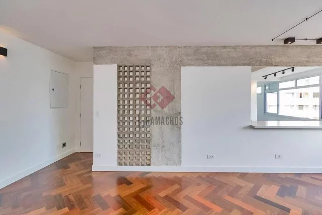 Imagem Apartamento à Venda, 2 Quartos, 97m2 - Bela Vista, São Paulo/SP