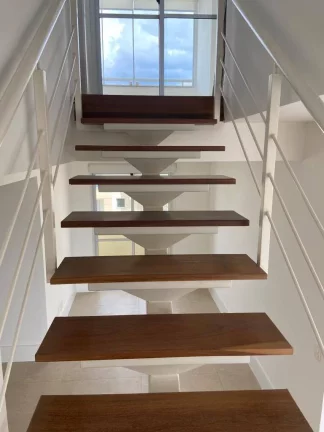 Imagem Cobertura com 3 dormitórios, 227 m² - venda por R$ 1.690.000,00 ou aluguel por R$ 7.400,00/mês - Centro - Santo André/SP