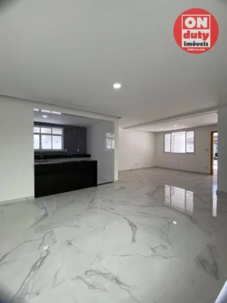 Imagem Casa com 3 quartos à venda, 125 m² por R$ 1.462.800 - Ponta da Praia - Santos/SP