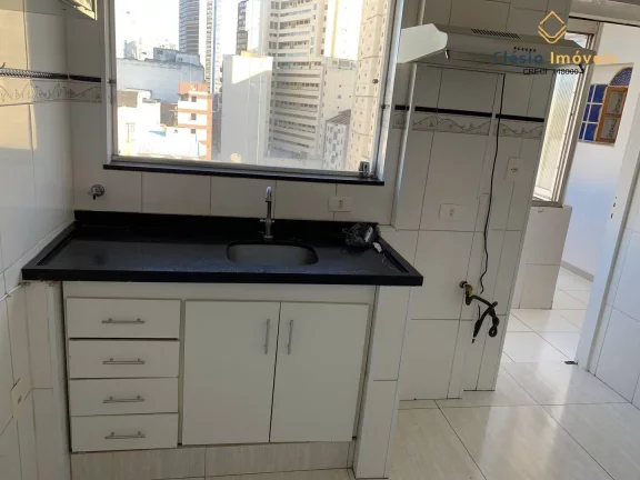 Imagem Campos Elíseos SP | 1 Quarto com Varanda | 80m² Útil | Quarto de serviço