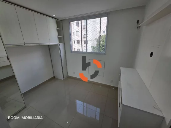 Imagem Apartamento com 2 dormitórios para alugar, 54 m² por R$ 1.723,00/mês - Prata - Nova Iguaçu/RJ