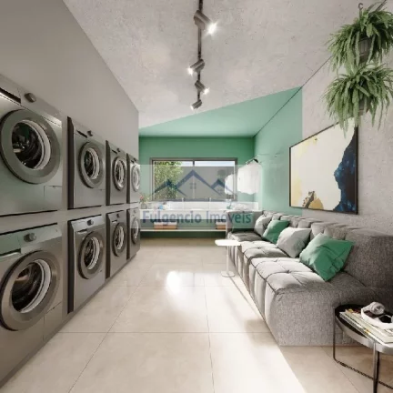 Imagem Apartamento studio Pronto na Rua Melo Palheta - Perdizes
