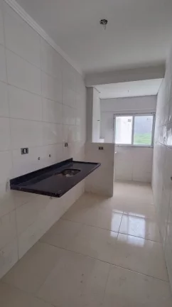 Imagem Apartamento com 2 dorms, Jardim Independência, São Vicente - R$ 295 mil, Cod: 1778