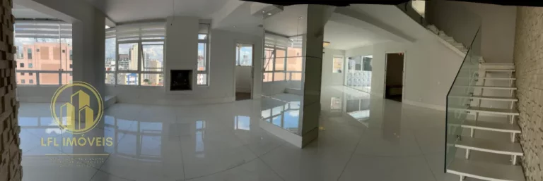 Imagem Cobertura Duplex para Venda ou Locação. com 3 suítes e 4 vagas. Vila Nova Conceição