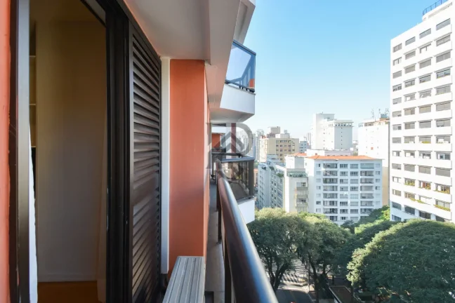 Imagem Apartamento Duplex JARDIM PAULISTA Imperdivel Porteira Fechada