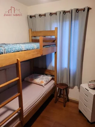 Imagem Apartamento - 3 Dorms - 1 Vaga - Vila Cruzeiro