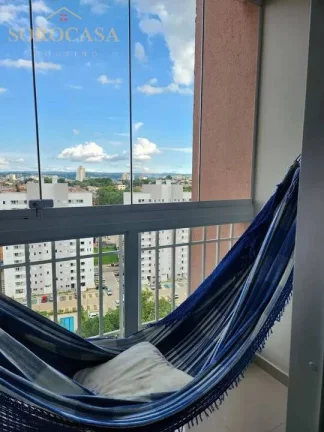 Imagem Apartamento à Venda 52m² - 2 dorm - Brisa do Parque II
