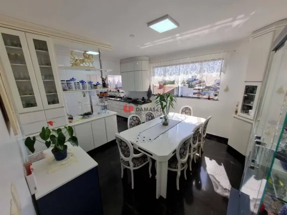 Imagem Casa à venda 3 Quartos, 1 Suite, 10 Vagas, 279M², Osvaldo Cruz, São Caetano do Sul - SP