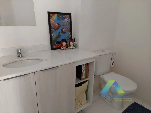 Imagem Apartamento Garden com 1 dormitório à venda, 59 m² por R$ 410.000 - Ipiranga - São Paulo/SP