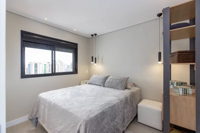 Imagem Ed. Haus Mitre para venda possui 69 m² com 2 quartos em Vila Mariana - SP