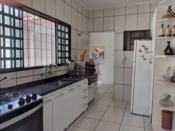 Imagem Casa - Ribeirão Preto - Campos Eliseos