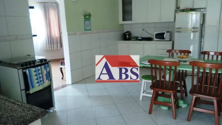 Imagem Sobrado à venda, 115 m² por R$ 480.000,00 - Vila Ponte Nova - Cubatão/SP