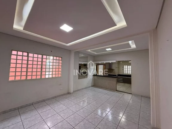 Imagem Casa com 3 dormitórios à venda, 295 m² por R$ 2.000.000,00 - Alto da Boa Vista - Itumbiara/GO