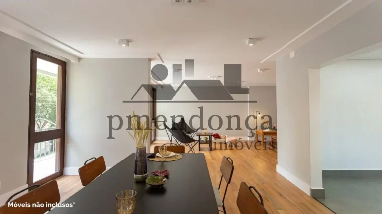 Imagem Apartamento Jardim America, 3 dormts, 1 suites, 2 vagas, totalmente reformado