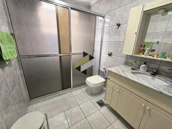 Foto do imóvel: Apartamento para Venda em Santos, Vila Mathias, 2 dormitórios, 1 banheiro, 1 vaga