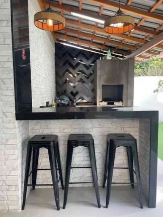Imagem Casa com 3 dormitórios à venda, 300 m² por R$ 1.450.000,00 - Ataíde - Vila Velha/ES